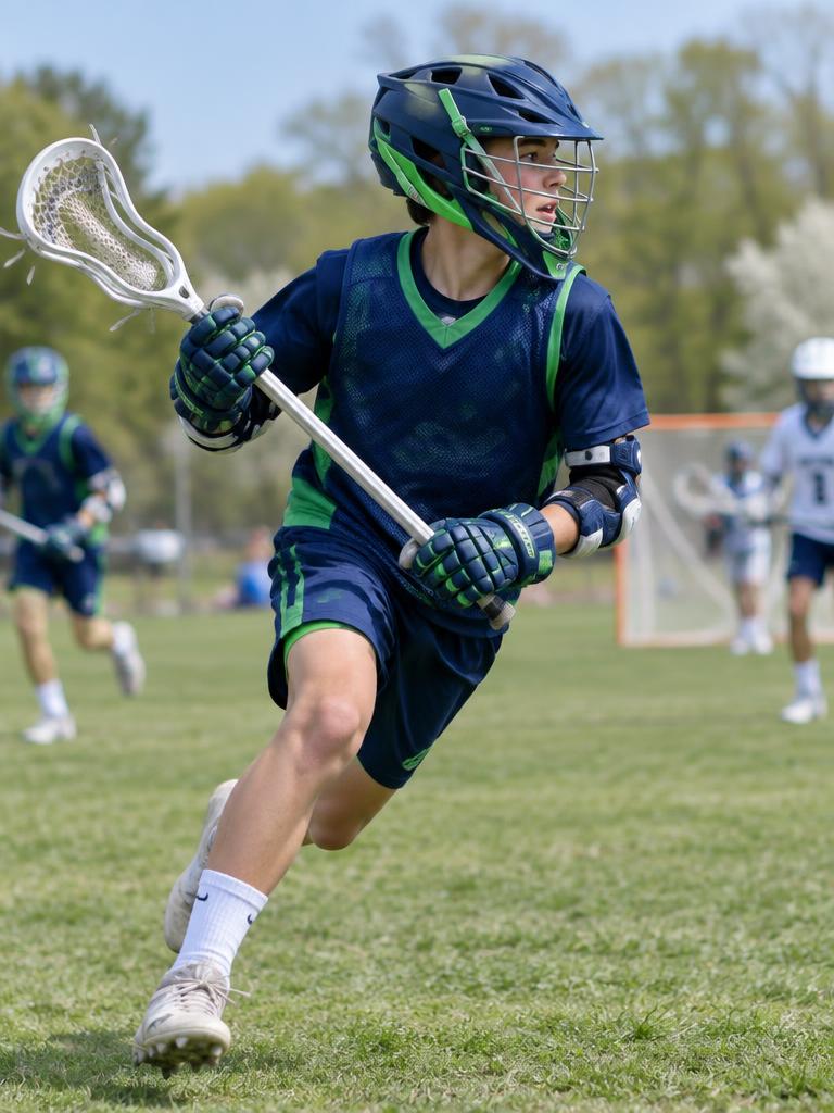 Lacrosse at CBAA