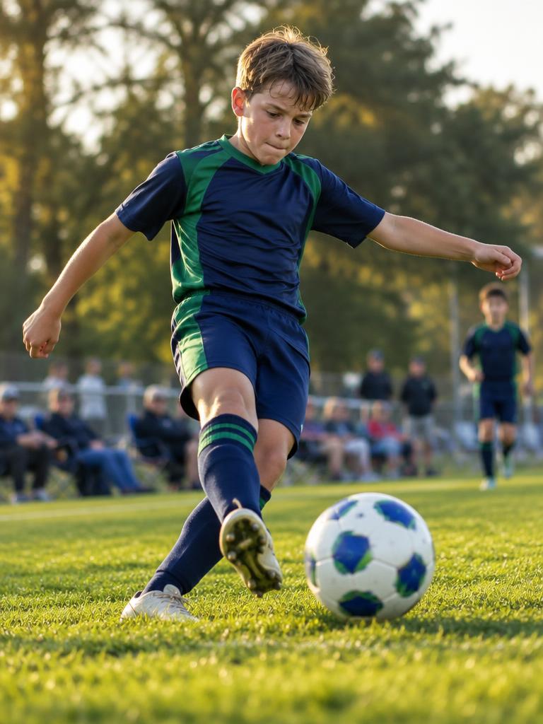Soccer at CBAA